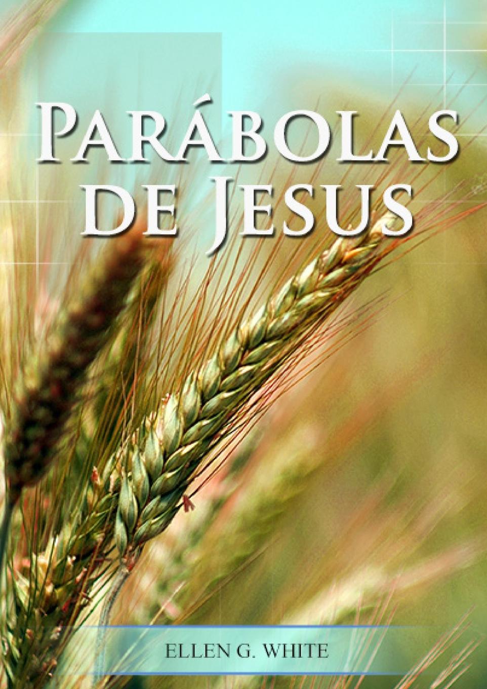 Vorderes Coverbild Parábolas de Jesús