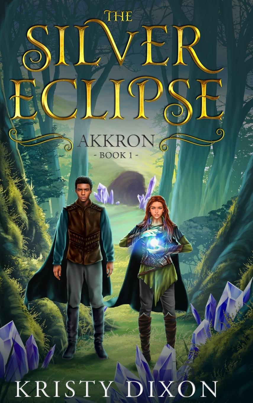 Vorderes Coverbild The Silver Eclipse