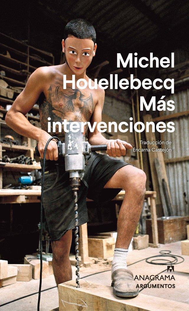 Vorderes Coverbild Mas Intervenciones