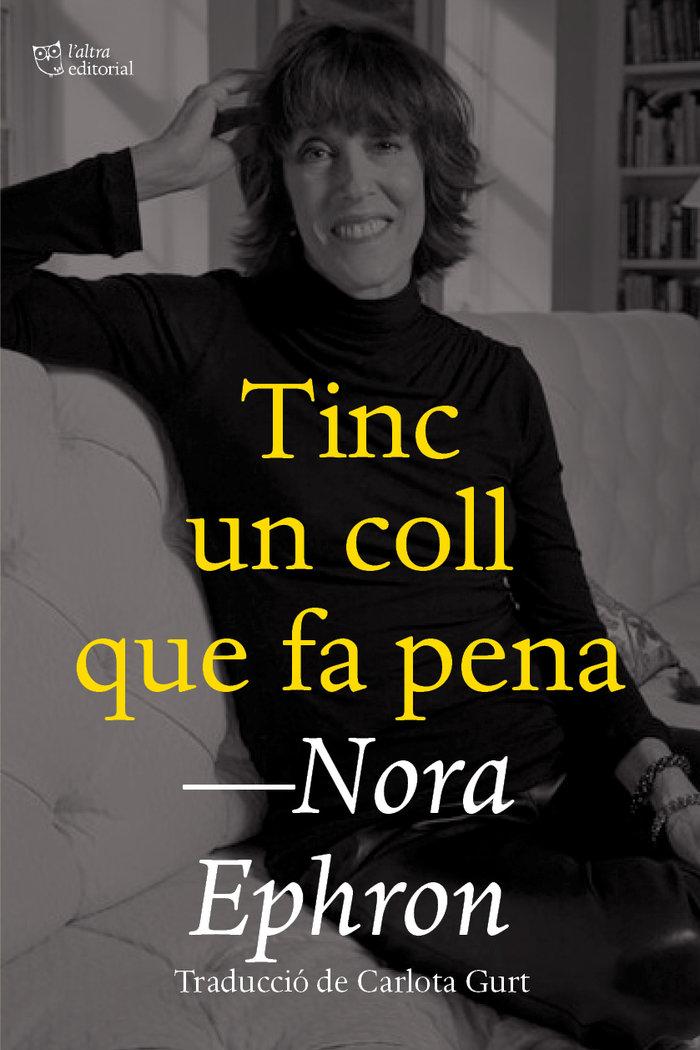 Vorderes Coverbild Tinc un coll que fa pena