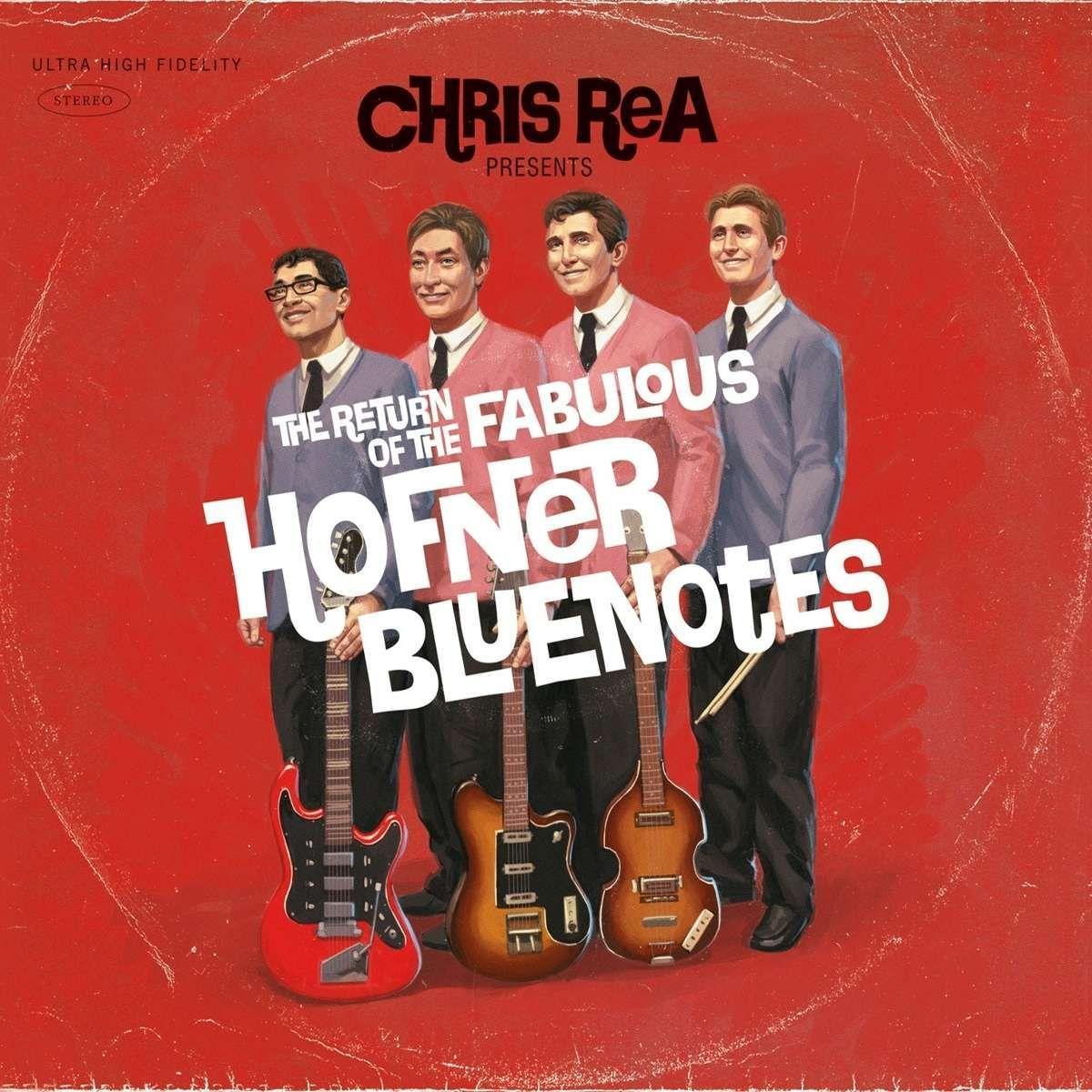 Vorderes Coverbild The Return Of The Fabulous Hofner Bluenotes