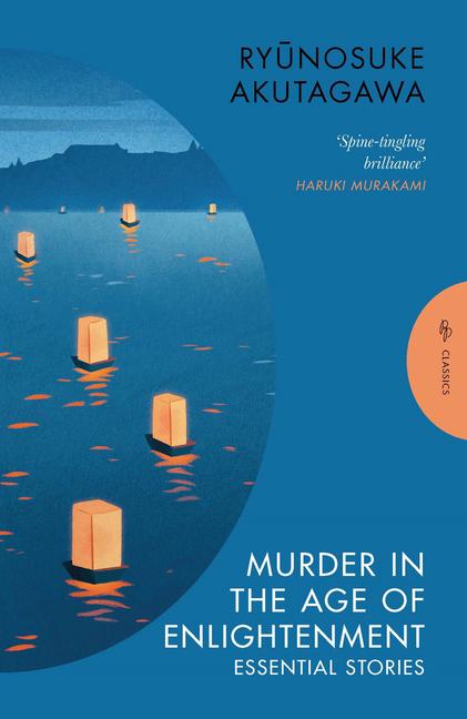 Vorderes Coverbild Murder in the Age of Enlightenment