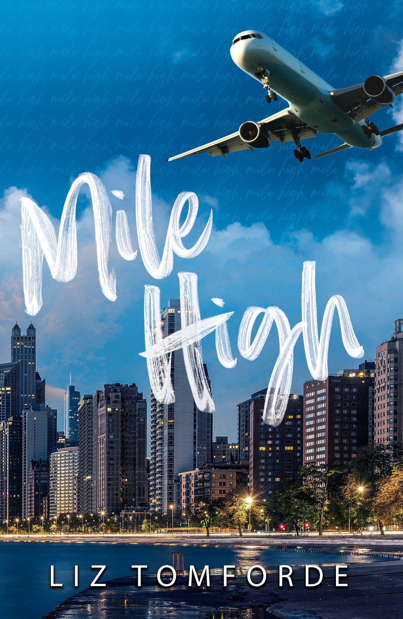 Vorderes Coverbild Mile High