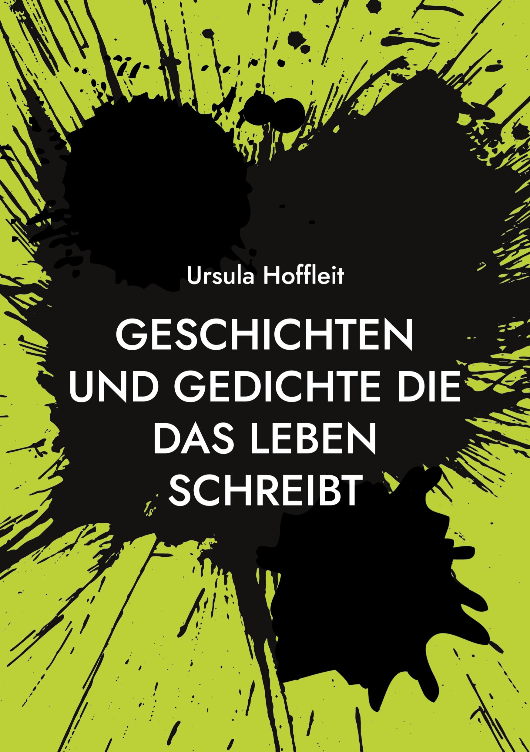 Vorderes Coverbild Geschichten und Gedichte die das Leben schreibt