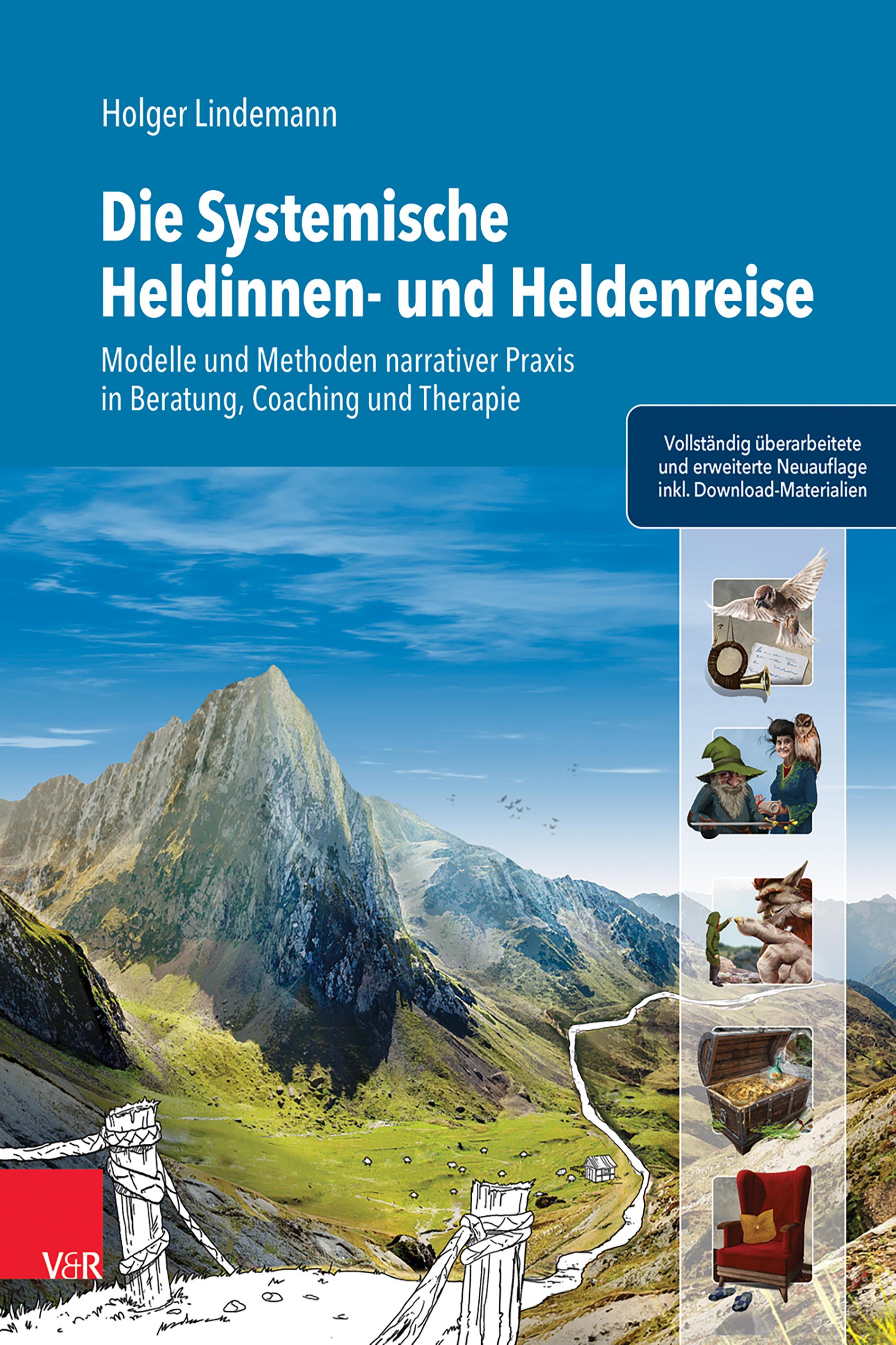 Autorenbild Die Systemische Heldinnen- und Heldenreise
