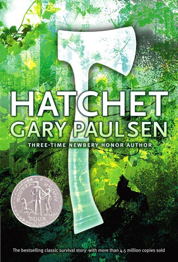 Vorderes Coverbild Hatchet