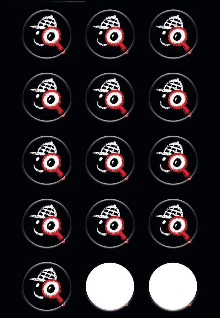 Beispielinhalt (Bild) black stories junior Auf heißer Spur