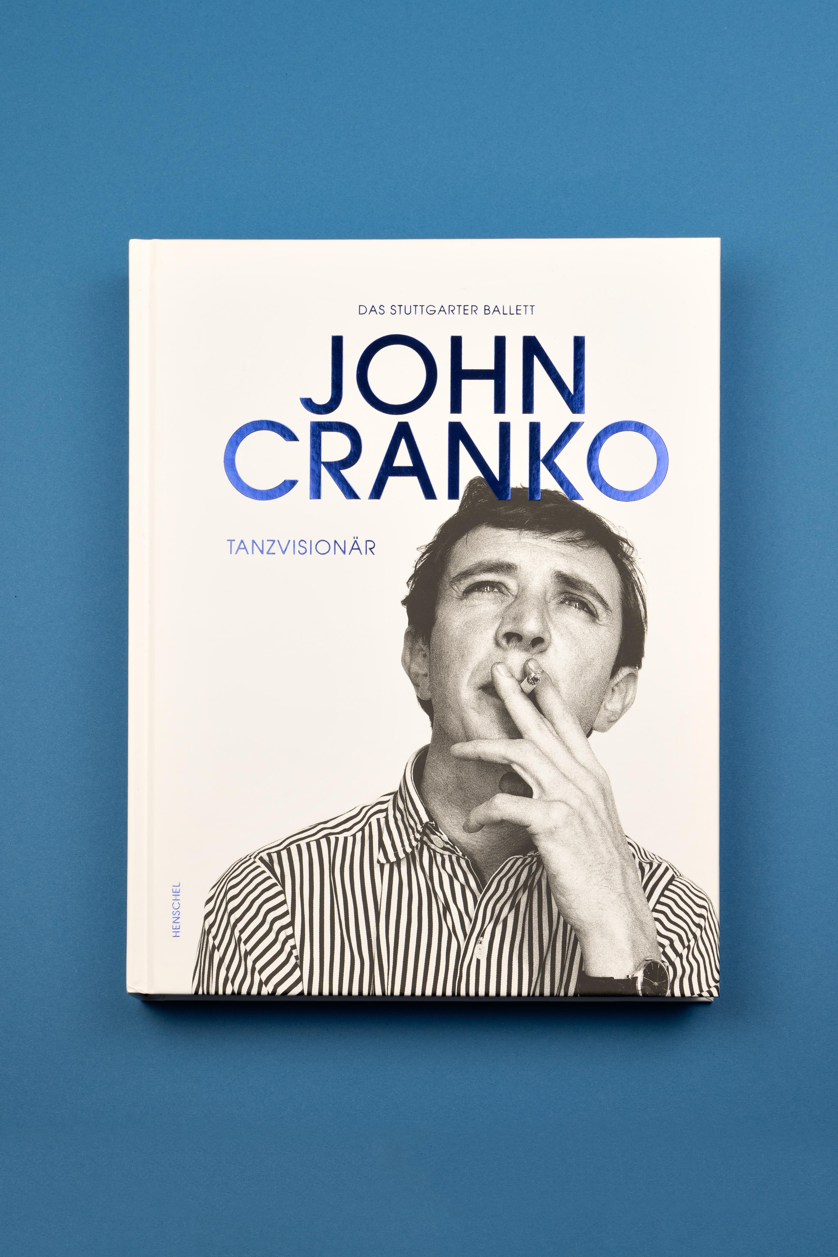 Beispielinhalt (Bild) John Cranko