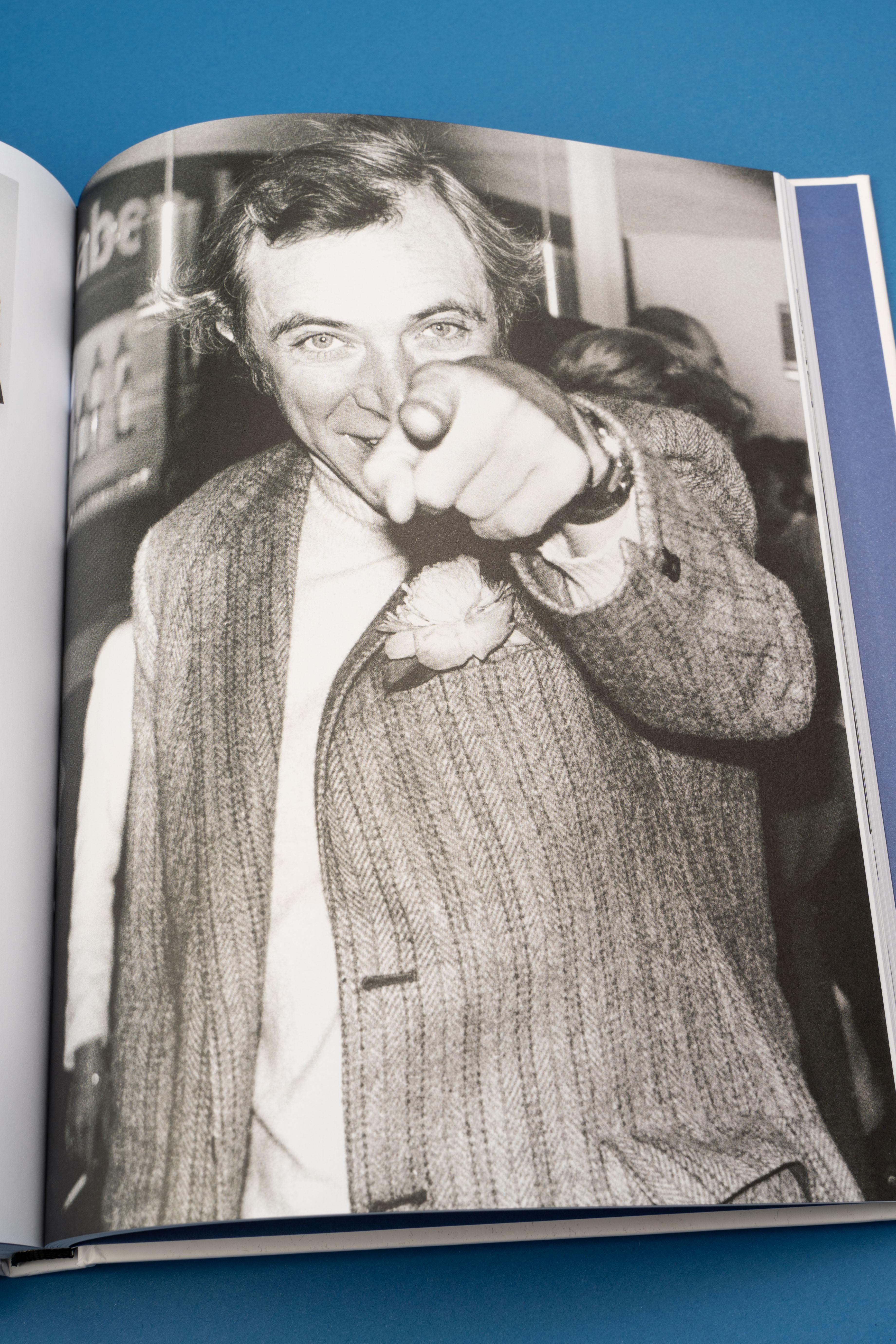 Beispielinhalt (Bild) John Cranko