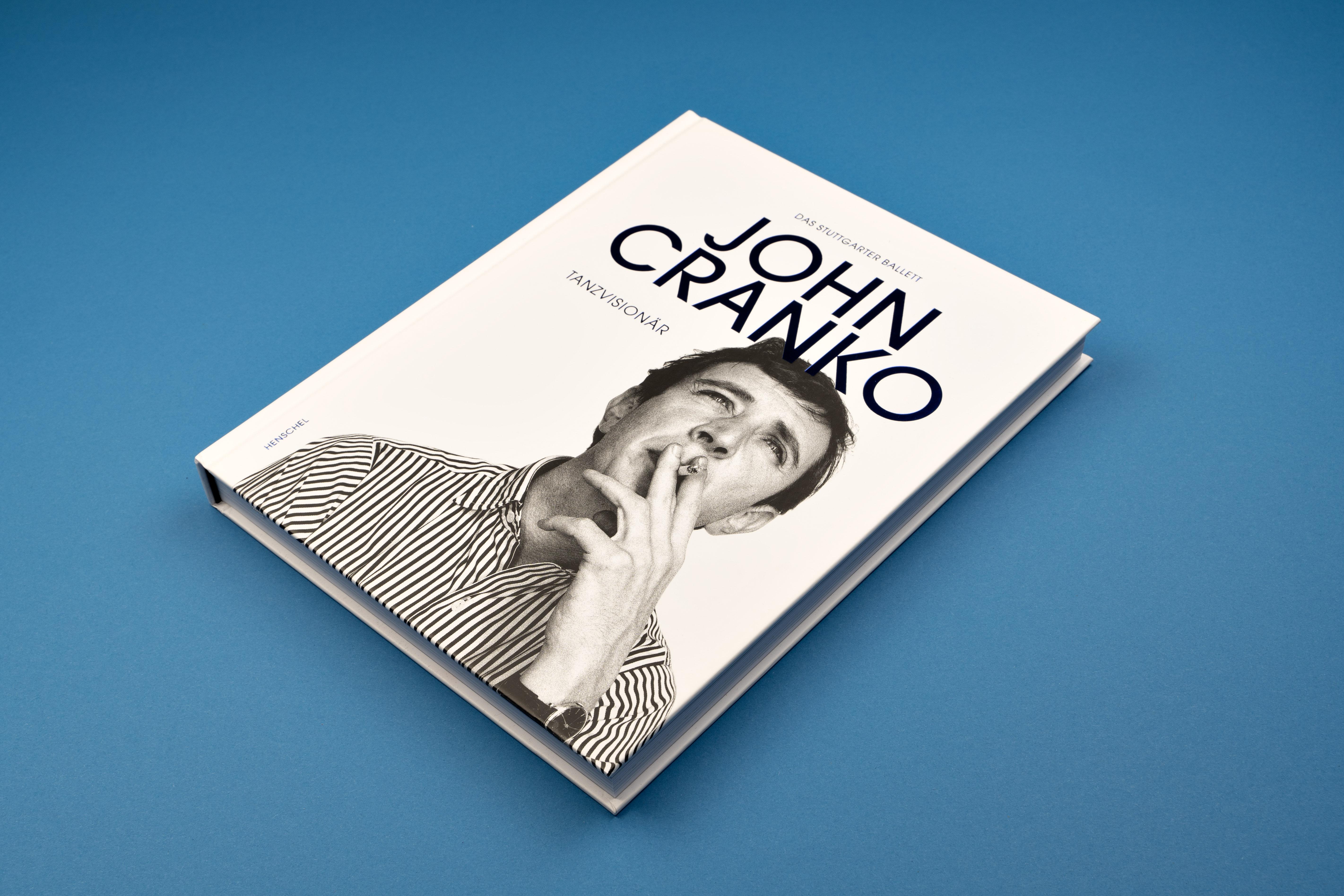Beispielinhalt (Bild) John Cranko