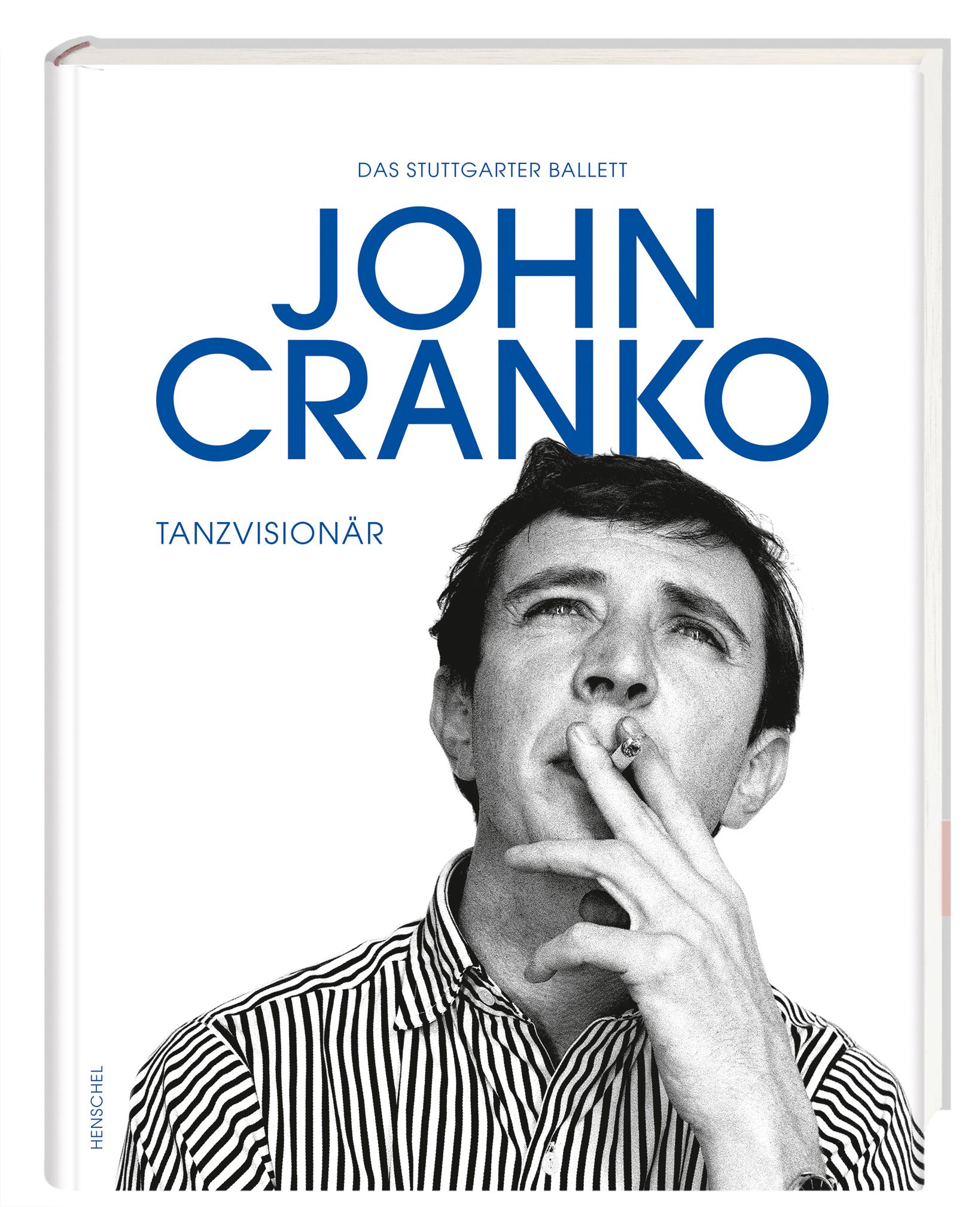 Vorderes Coverbild John Cranko