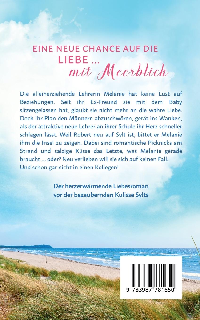 Rückseitencover Nordseeküsse und Meeresrauschen