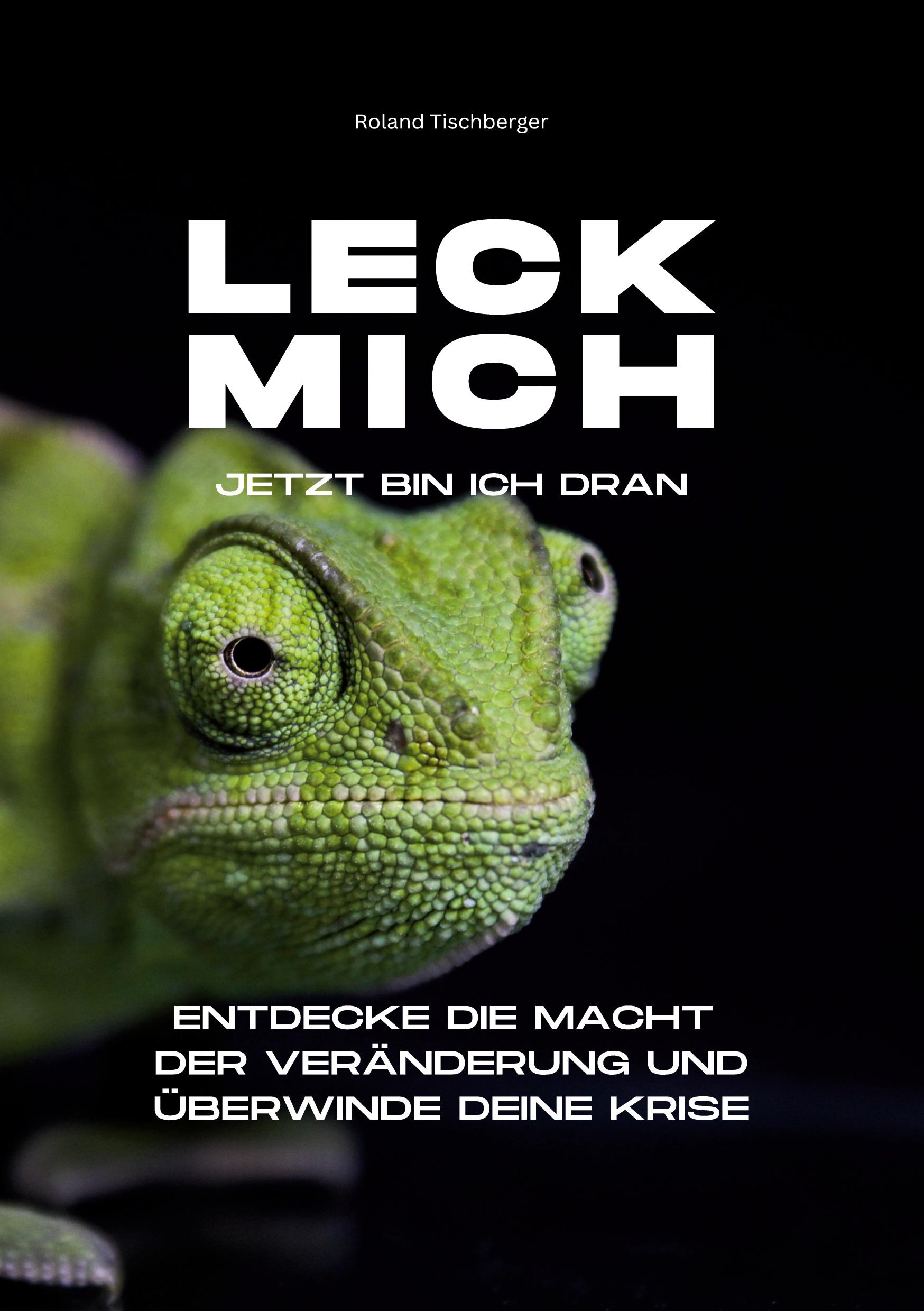 Vorderes Coverbild Leck mich! Jetzt bin ich dran
