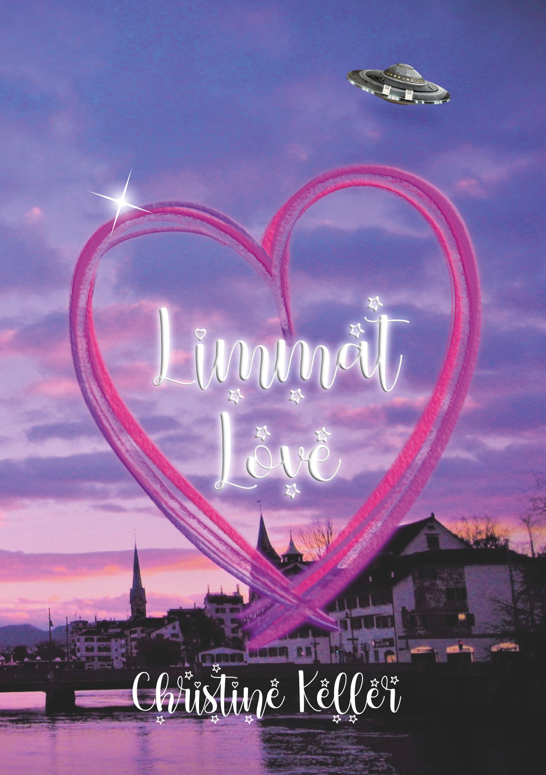 Vorderes Coverbild Limmat Love
