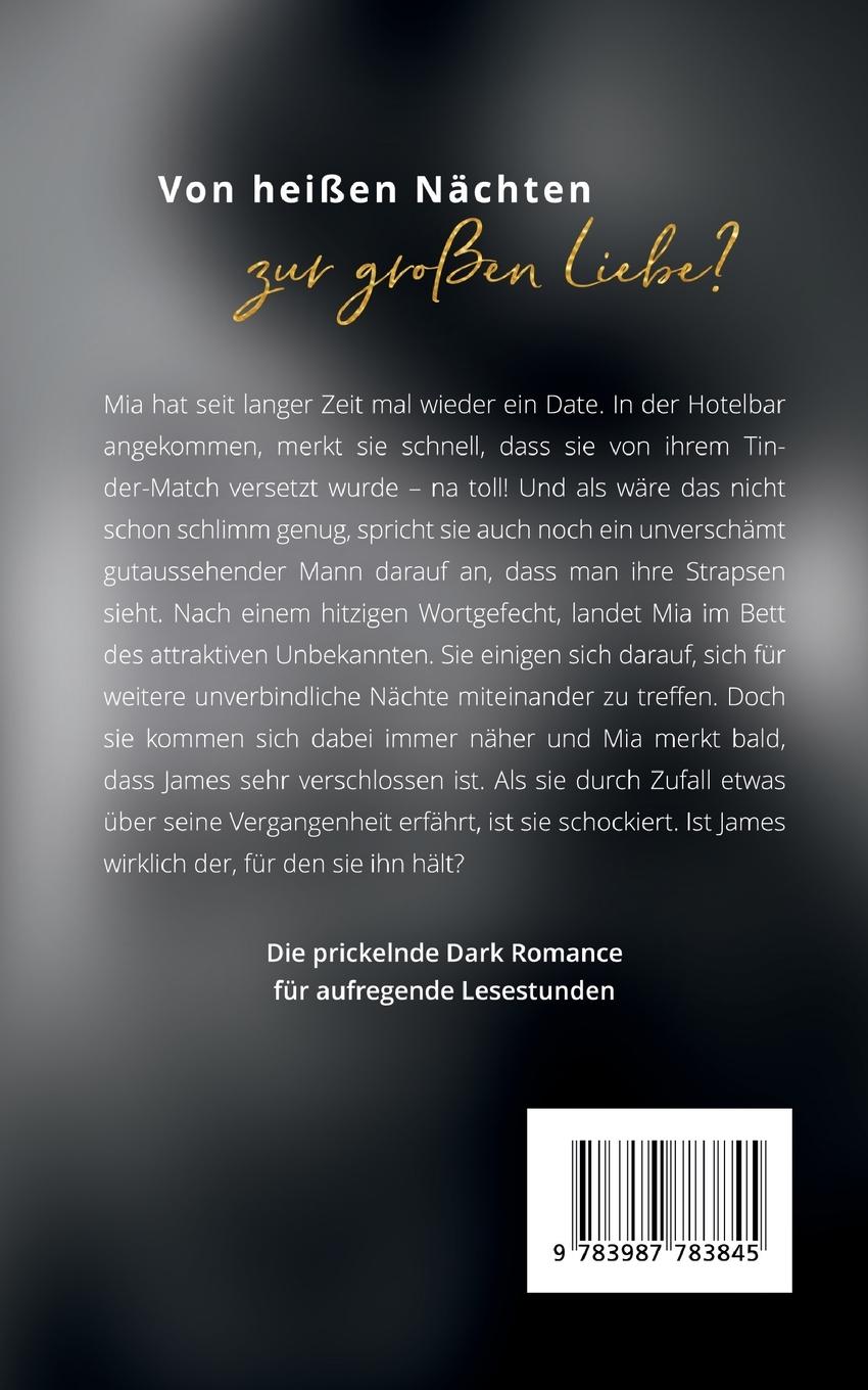 Rückseitencover Sinful Affair