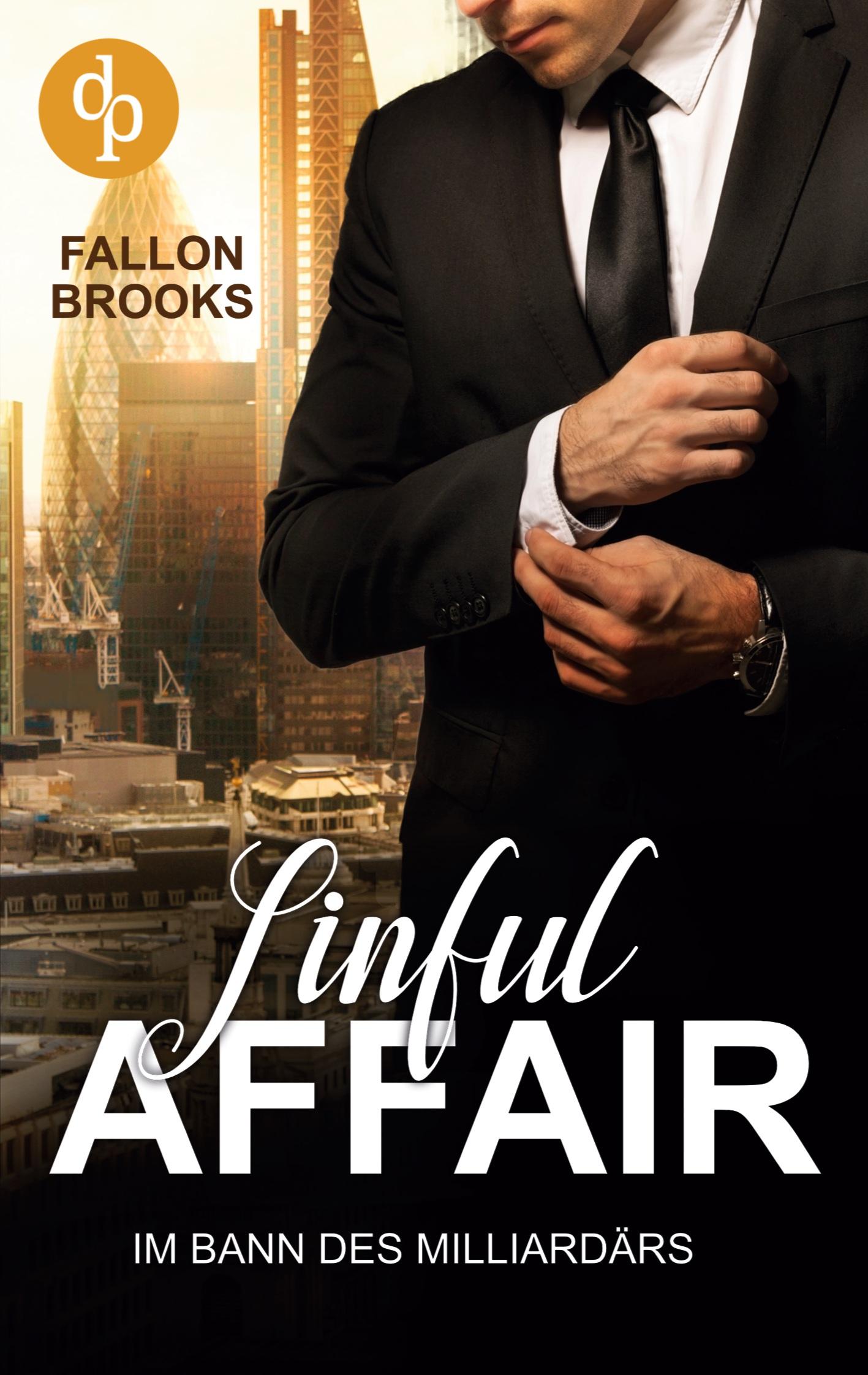 Vorderes Coverbild Sinful Affair