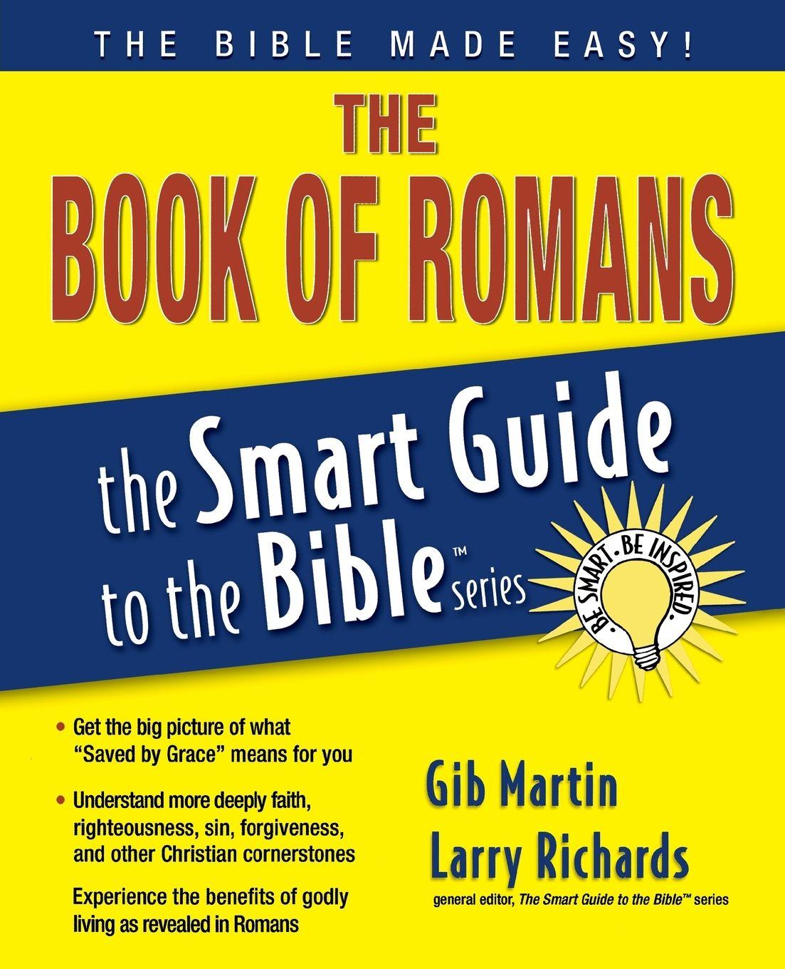 Vorderes Coverbild The Book of Romans