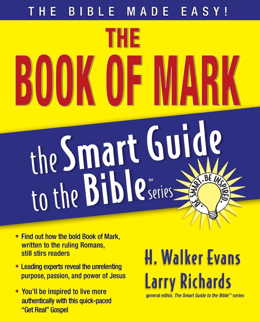 Vorderes Coverbild The Book of Mark