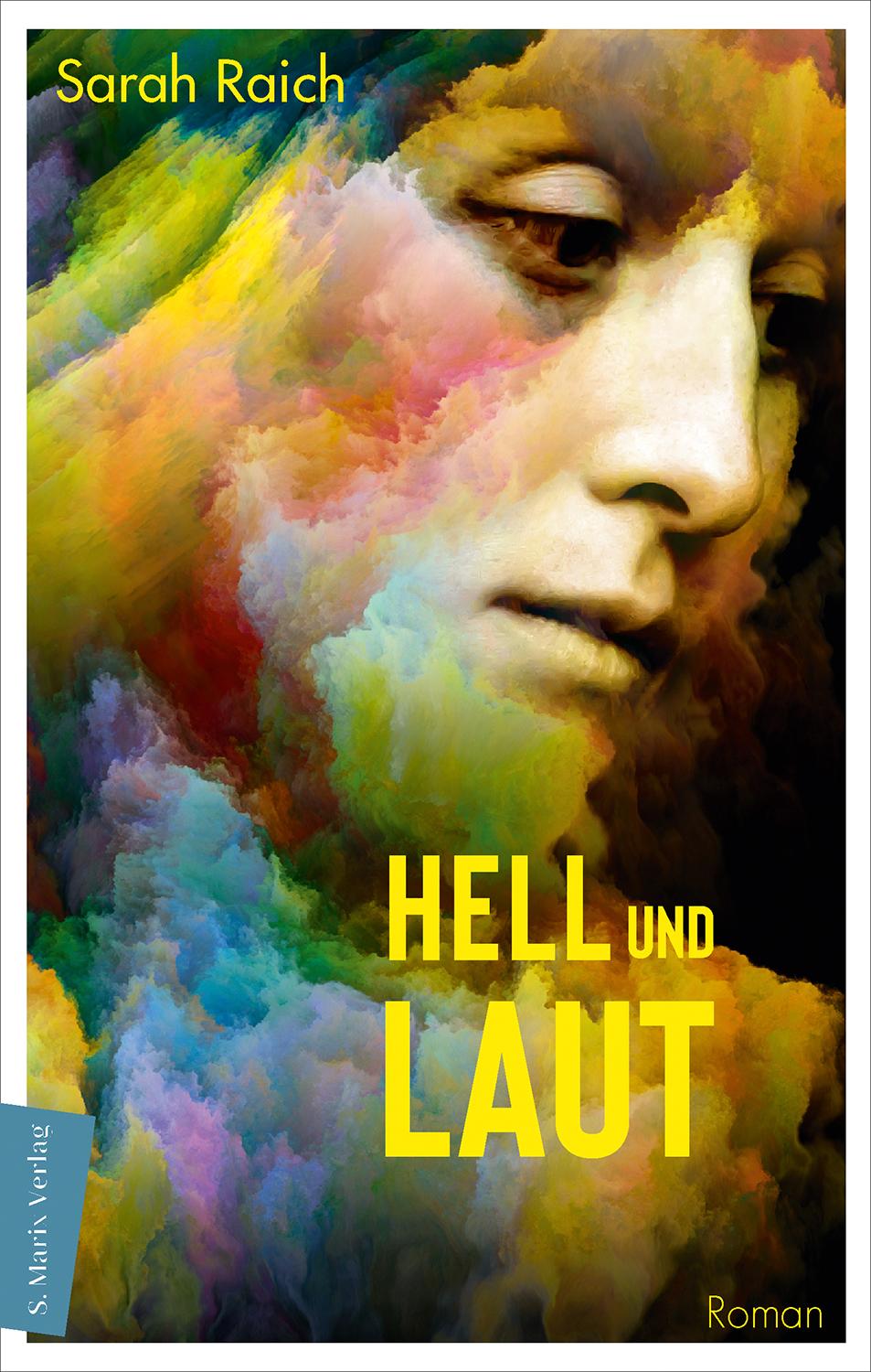 Vorderes Coverbild Hell und laut