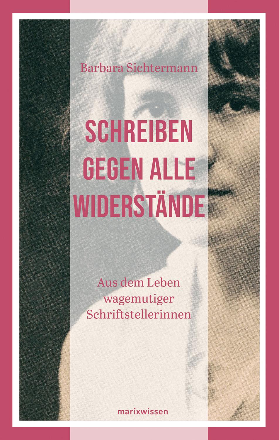Vorderes Coverbild Schreiben gegen alle Widerstände