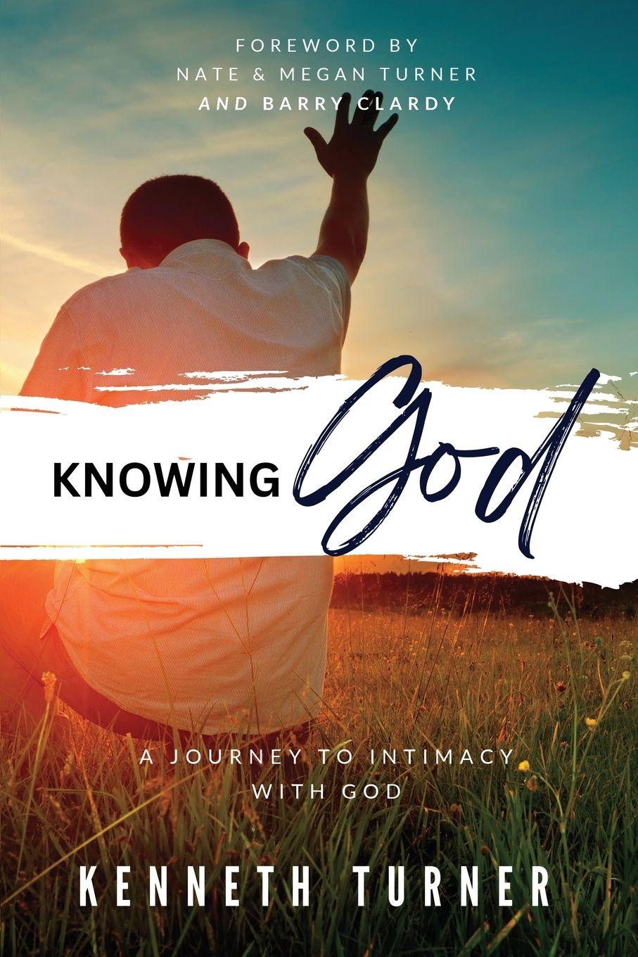 Vorderes Coverbild Knowing God