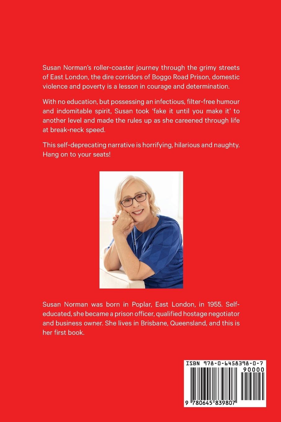 Rückseitencover The Pimp and the Pork Sausage