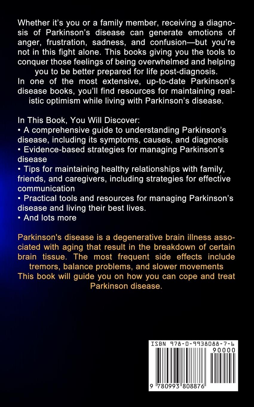 Rückseitencover Parkinson's Disease