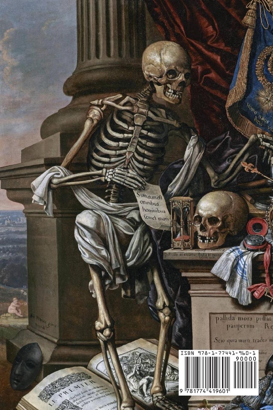 Rückseitencover Apology