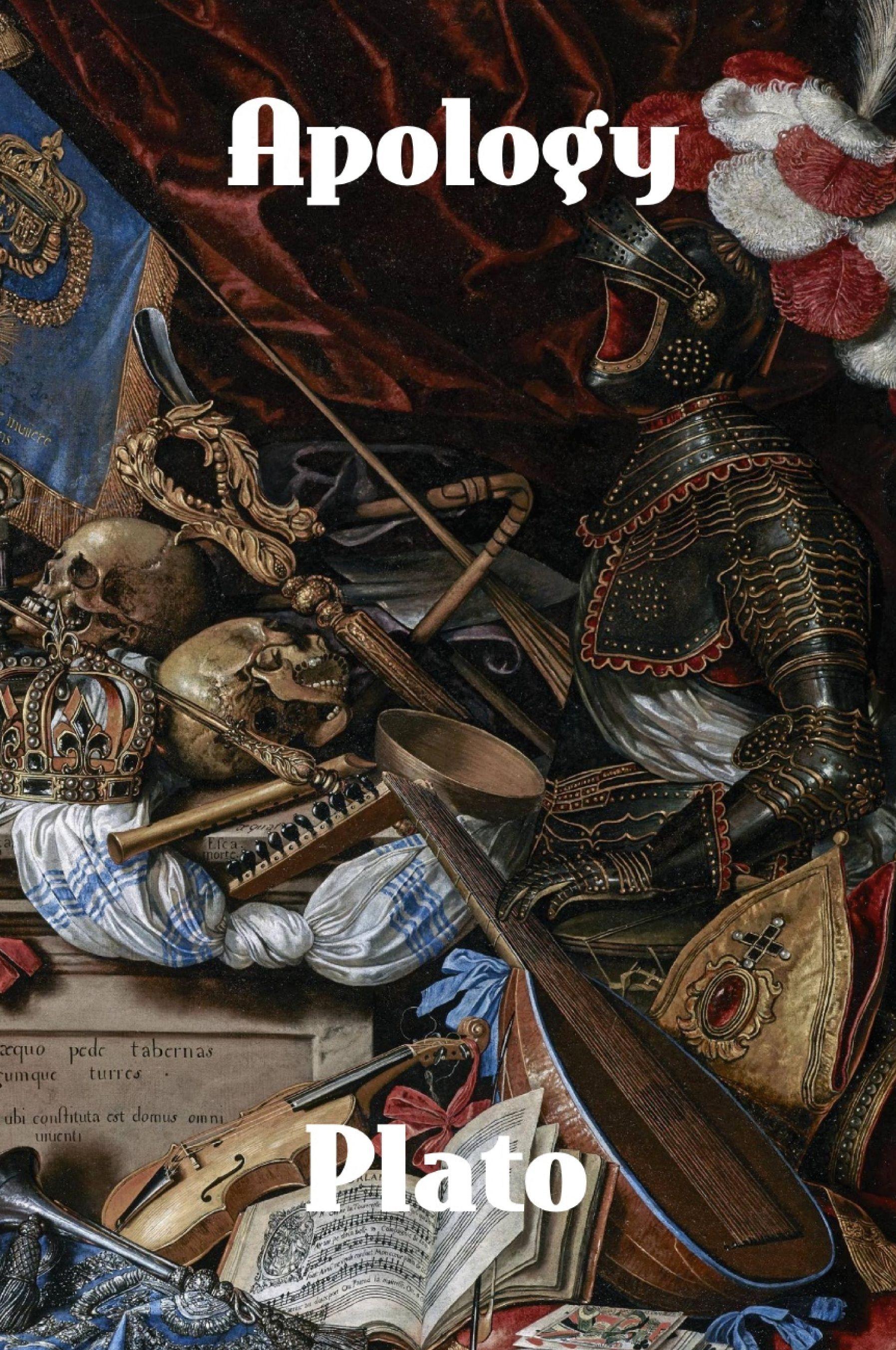 Vorderes Coverbild Apology