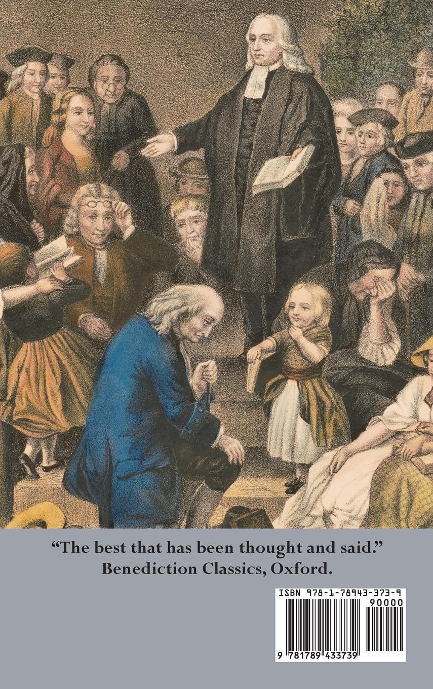 Rückseitencover The Journal of John Wesley