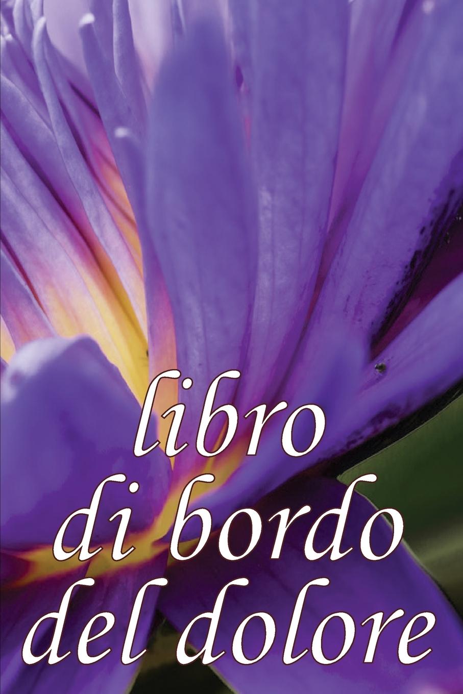 Vorderes Coverbild Libro di bordo del dolore
