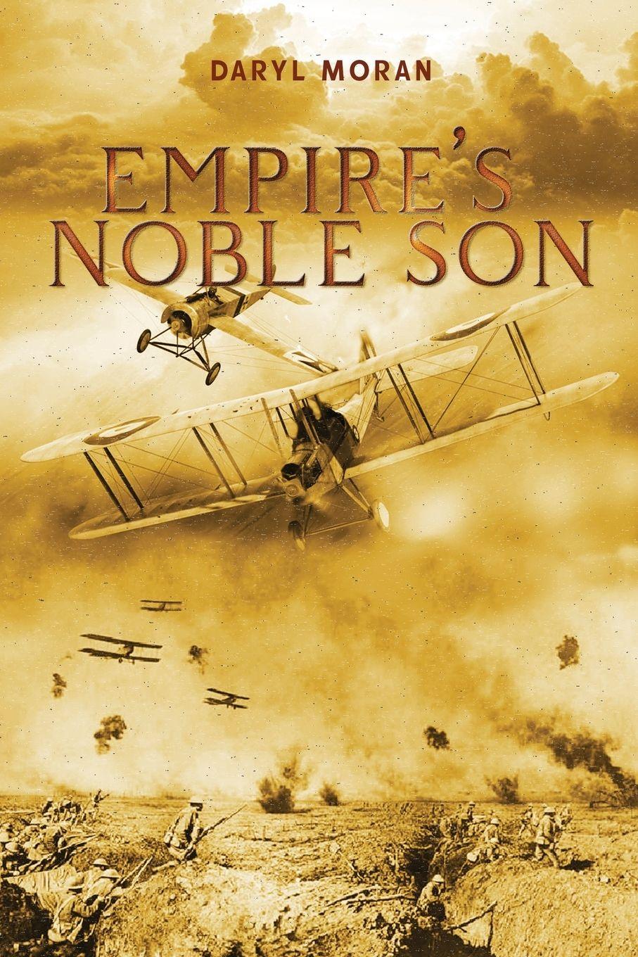 Vorderes Coverbild Empire's Noble Son