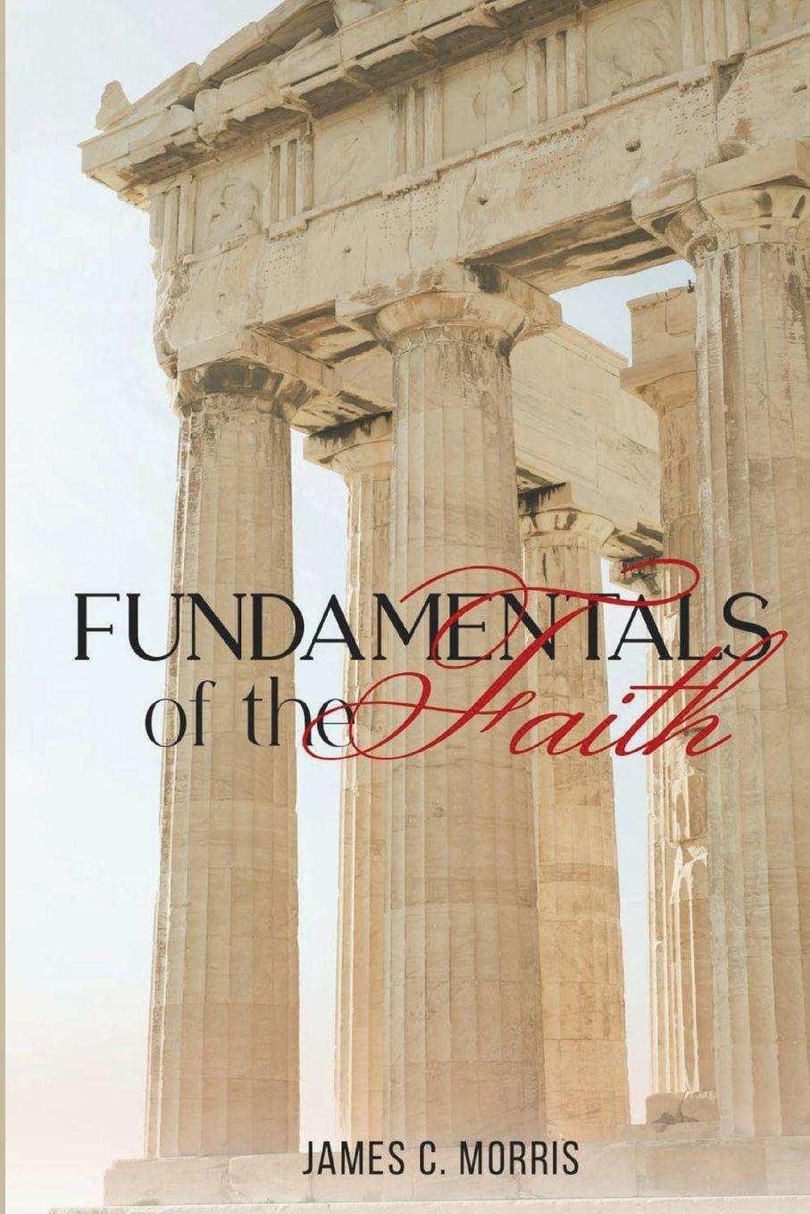 Vorderes Coverbild Fundamentals of the Faith