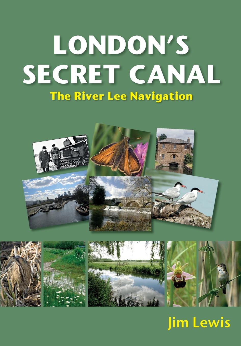 Vorderes Coverbild London's Secret Canal