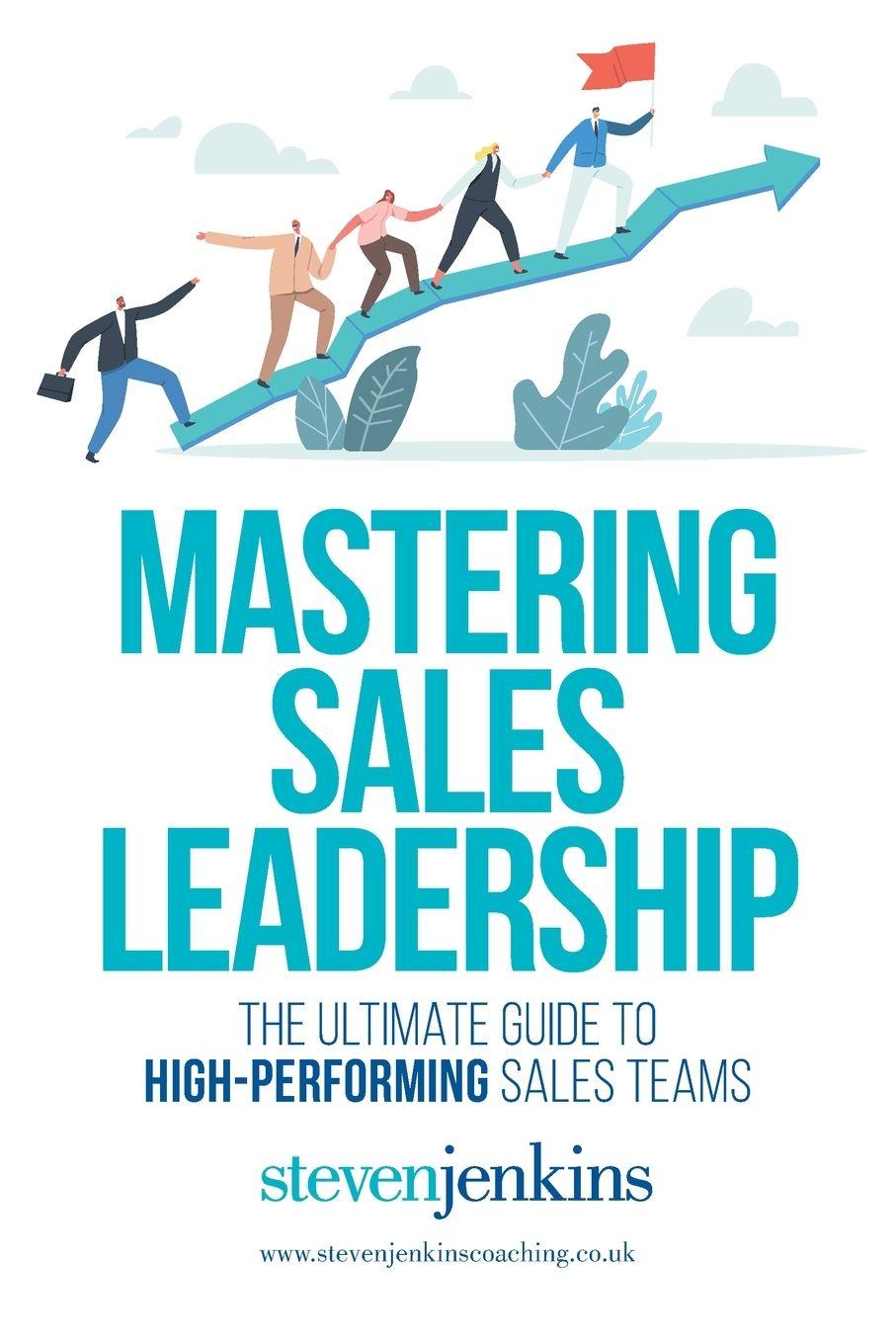Vorderes Coverbild Mastering Sales Leadership