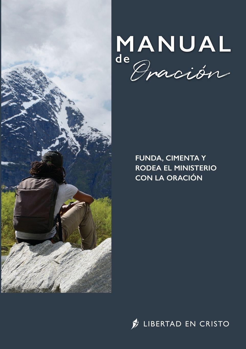 Vorderes Coverbild MANUAL DE ORACIÓN