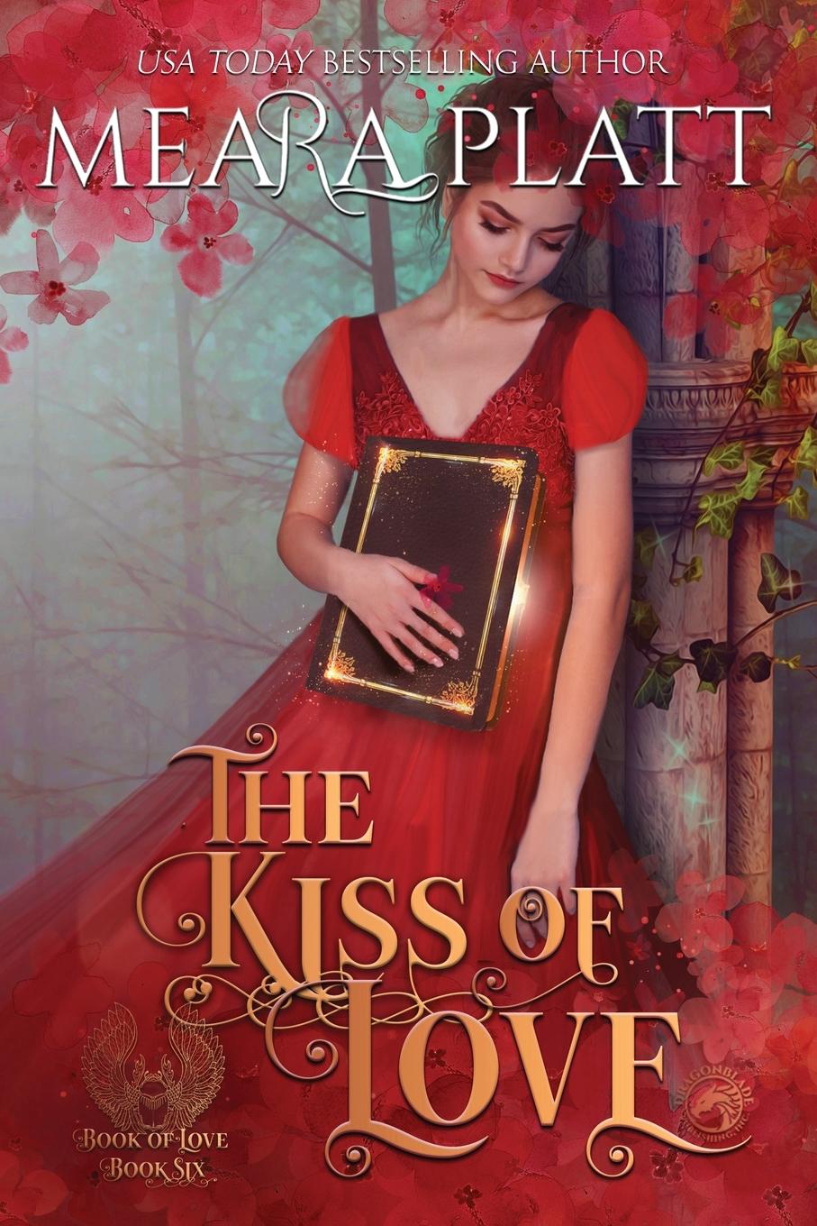 Vorderes Coverbild The Kiss of Love