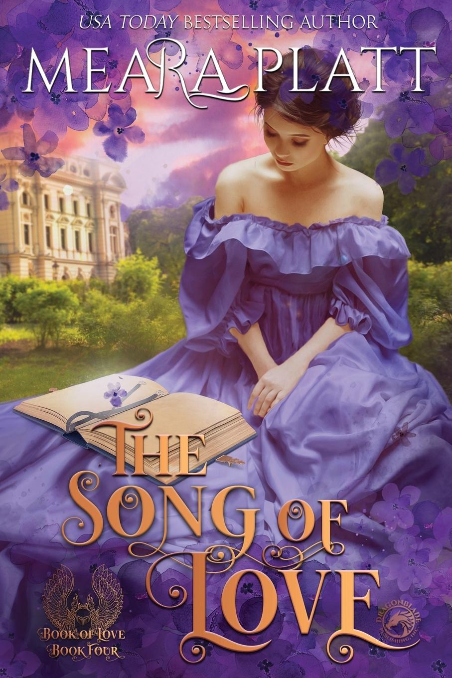Vorderes Coverbild The Song of Love