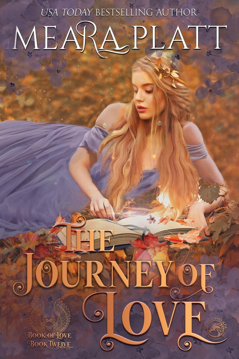 Vorderes Coverbild The Journey of Love