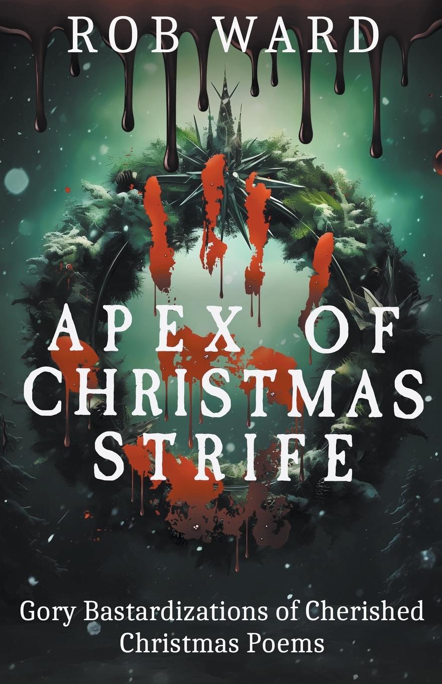 Vorderes Coverbild Apex of Christmas Strife