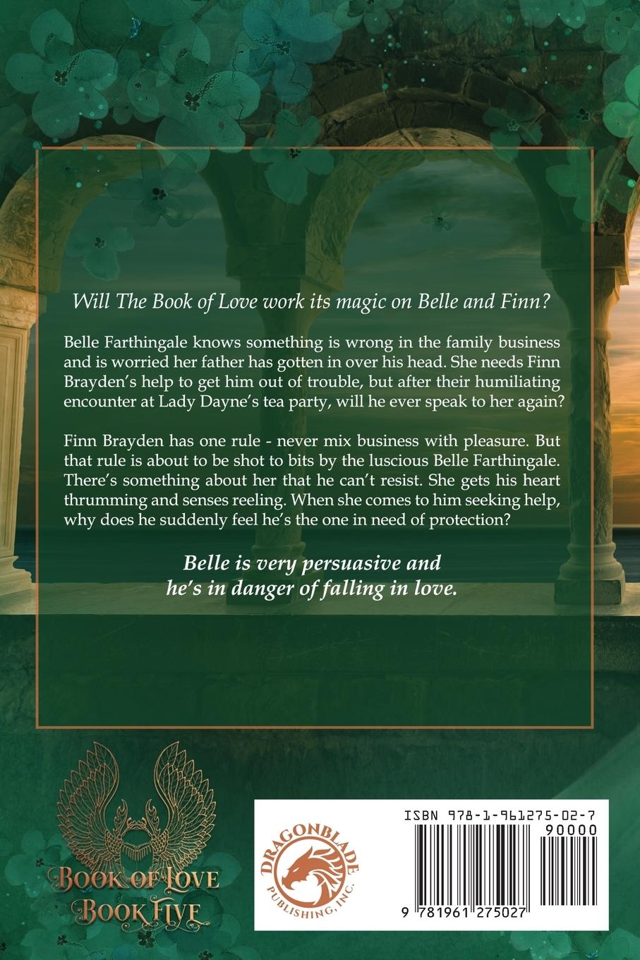 Rückseitencover The Scent of Love