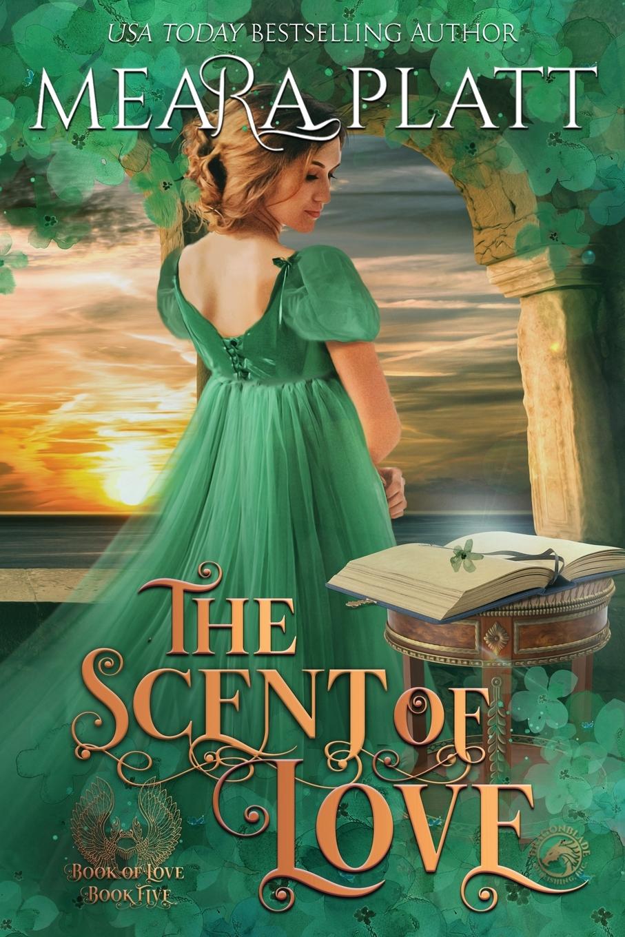 Vorderes Coverbild The Scent of Love