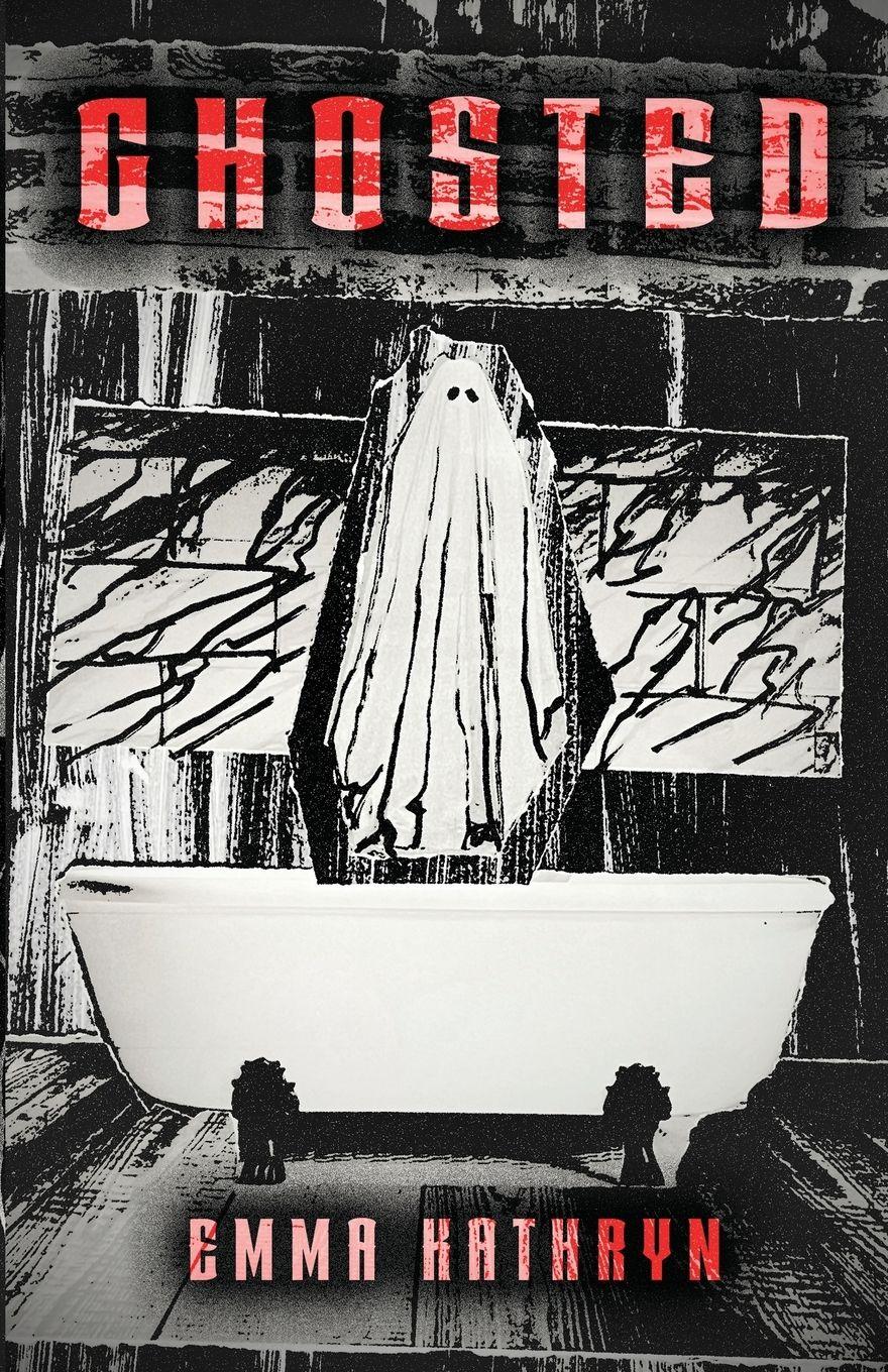 Vorderes Coverbild Ghosted