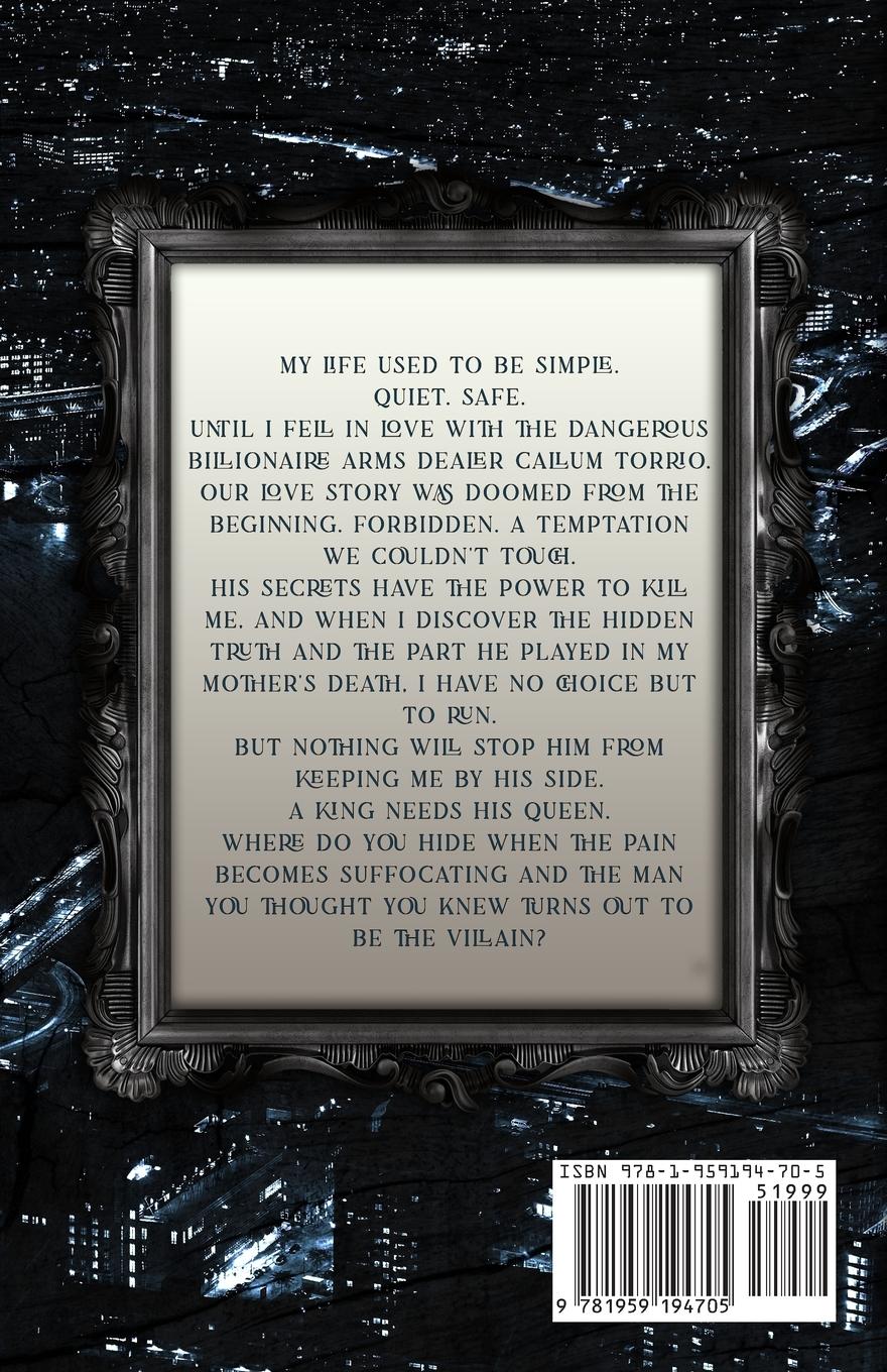 Rückseitencover Empire of Lies