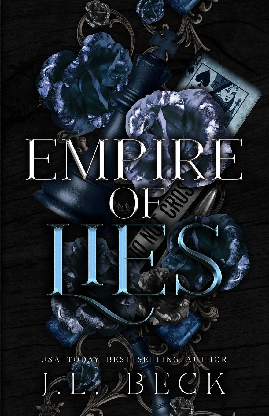 Vorderes Coverbild Empire of Lies