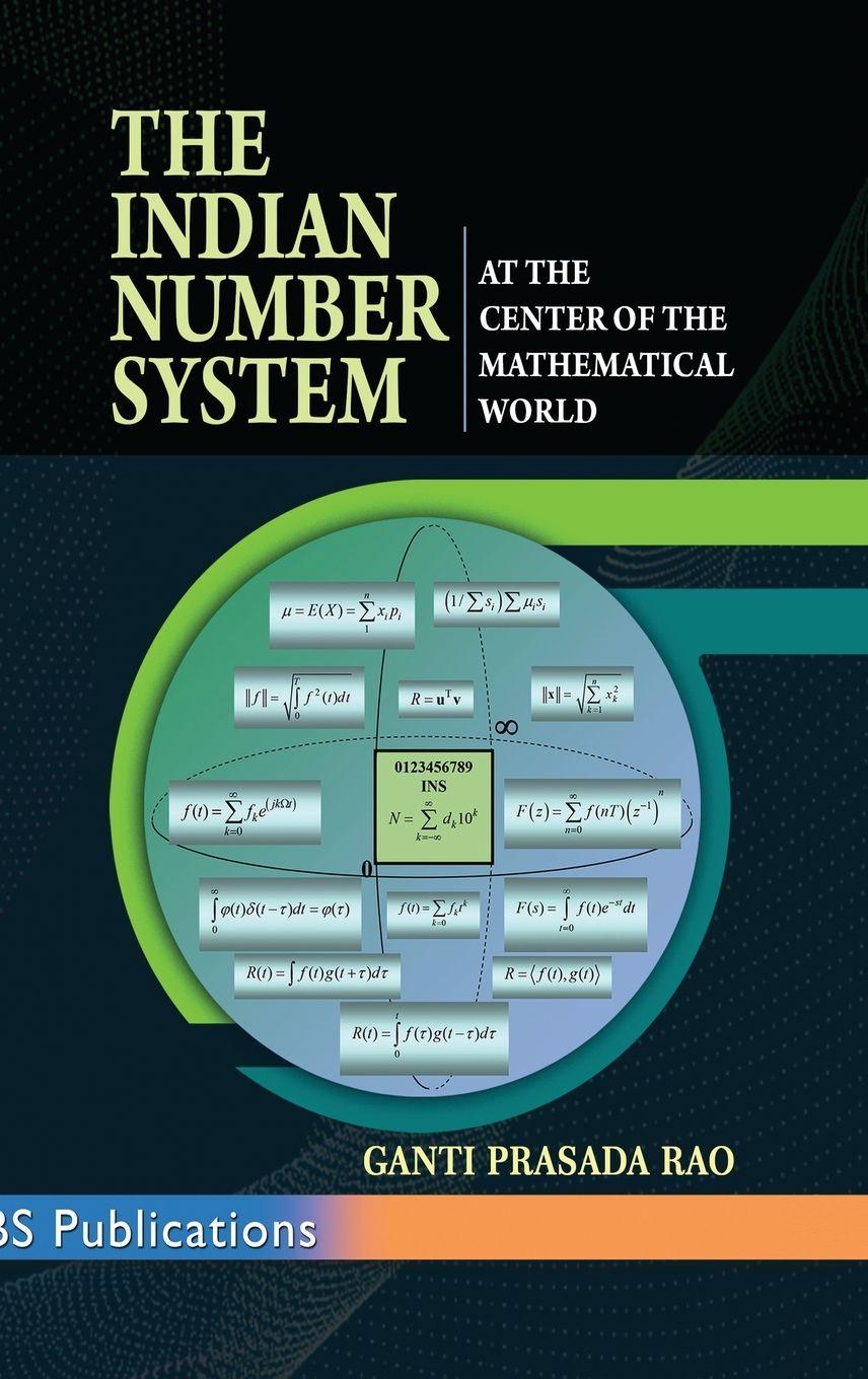 Vorderes Coverbild The Indian Number System