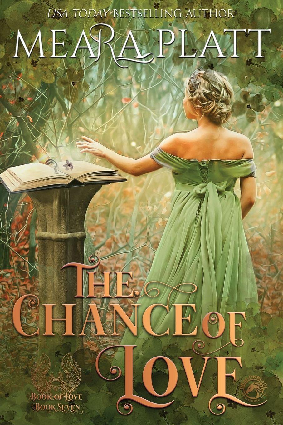Vorderes Coverbild The Chance of Love
