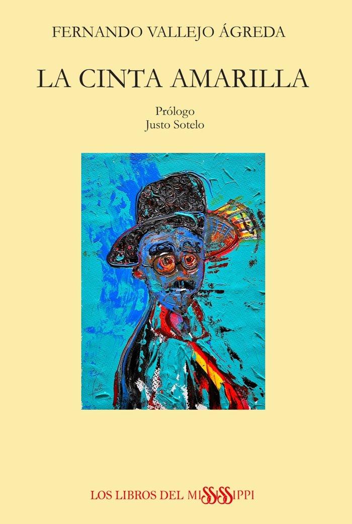 Vorderes Coverbild LA CINTA AMARILLA