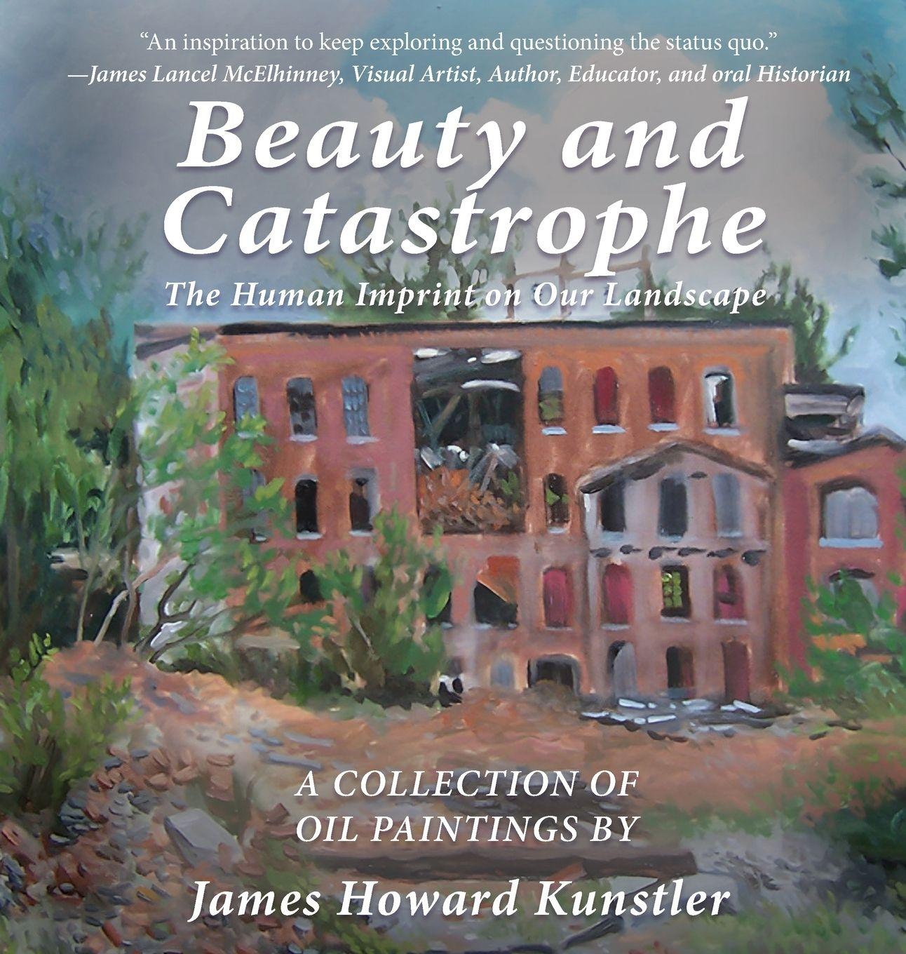 Vorderes Coverbild Beauty and Catastrophe