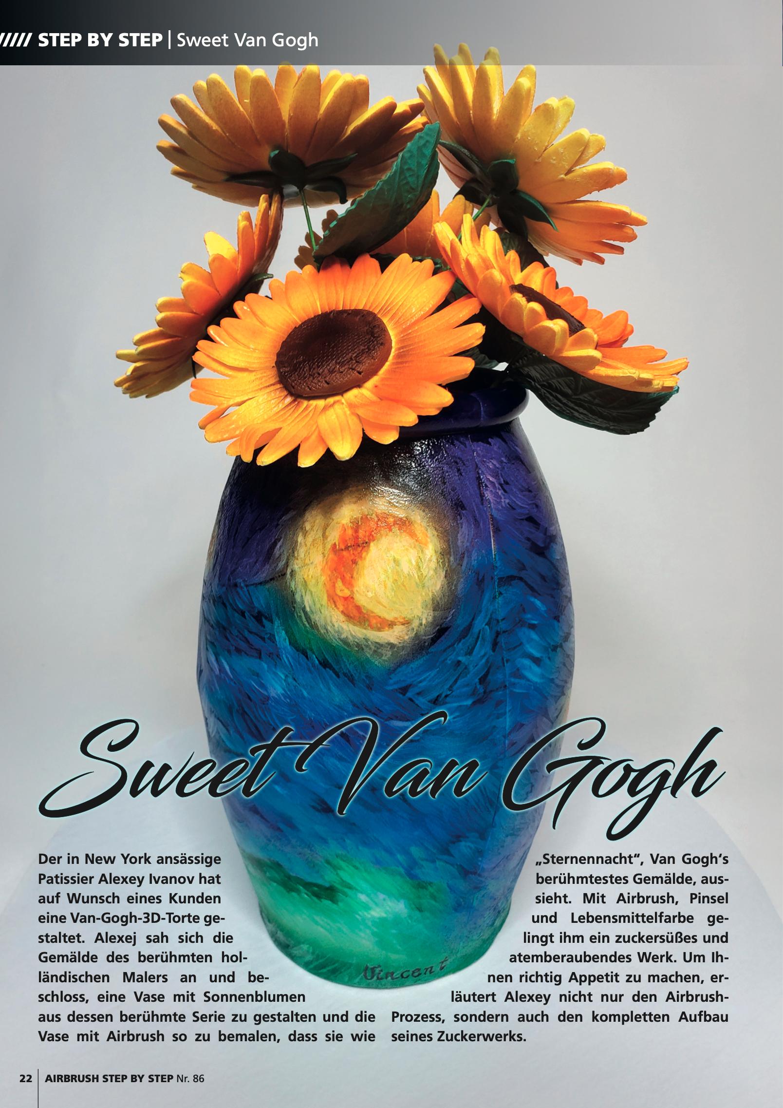 Beispielinhalt (Bild) Airbrush Step by Step 86